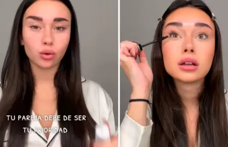 Influencer pide a seguidores priorizar a sus parejas.