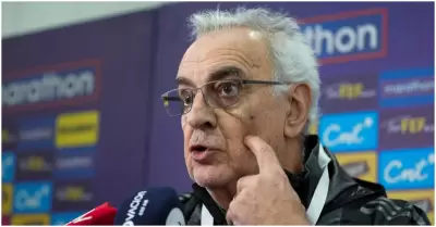 Jorge Fossati dejar la seleccin peruana?