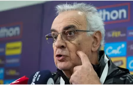 Jorge Fossati dejar la seleccin peruana?