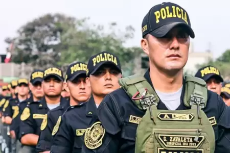 Sanciones para policas que no toman denuncias