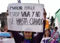 Atencin! Anuncian marcha en contra de la violencia contra la mujer previo al 25N: Cundo y dnde ser?