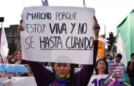 Atencin! Anuncian marcha en contra de la violencia contra la mujer previo al 25N: Cundo y dnde ser?