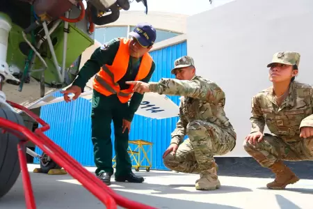 FAP ofrece 39 puestos de trabajo en Lima.