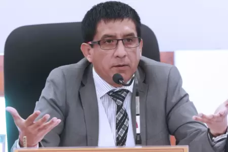 Richard Concepcin Carhuancho en el caso Waykis en la Sombra