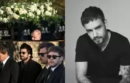 EMOTIVO! One Direction se rene para despedir a Liam Payne en su funeral