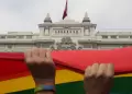 "No somos cortina de humo": Colectivo LGTBI duda de la aprobacin del dictamen de unin civil en el Congreso