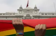 "No somos cortina de humo": Colectivo LGTBI duda de la aprobacin del dictamen de unin civil en el Congreso