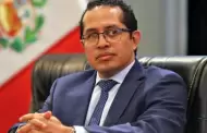 Presidente del JNE insta al Congreso a aprobar proyecto para sancionar a partidos polticos