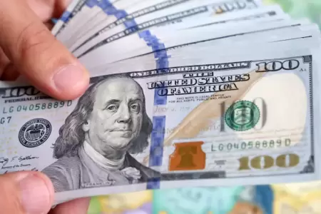 El dolar y la guerra de Ucrania y Rusia