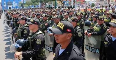 Alcalde de Pataz sobre inseguridad ciudadana en su regin.