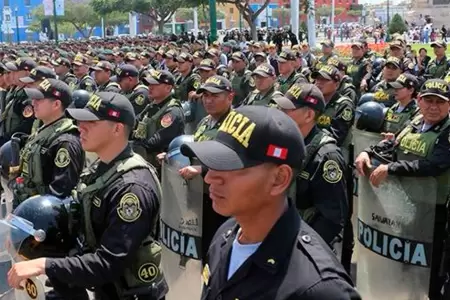 Alcalde de Pataz sobre inseguridad ciudadana en su regin.