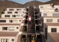 Un ascensor que sube un cerro? Innovador transporte se vuelve VIRAL en Surco: "lo pagaron con su plata"