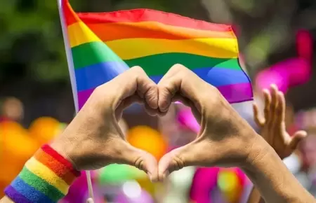 Las personas LGTBI podran ser registradas oficialmente