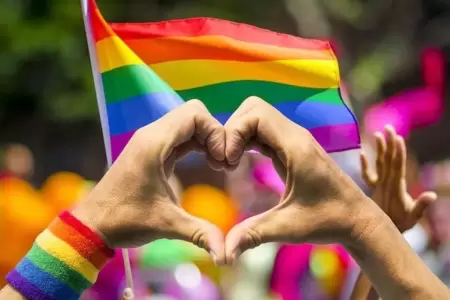 Las personas LGTBI podran ser registradas oficialmente