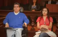 Michael Urtecho: Poder Judicial ordena la ubicacin y captura del excongresista