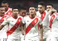 Figura de la Seleccin Peruana fue castigado y separado por su club por presunta indisciplina