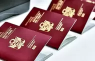 Atencin! Amplan VIGENCIA de pasaporte electrnico a peruanos en el extranjero Por cunto tiempo?