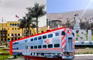 Ruta Lima-Chosica: Embajada de EE. UU. revela el millonario monto que Lima ahorrar con la donacin de trenes Caltrain