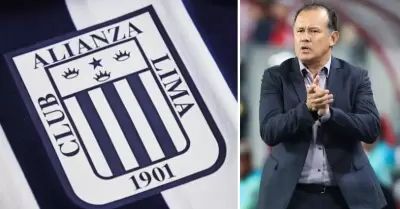 Juan Reynoso llegar a Alianza Lima?