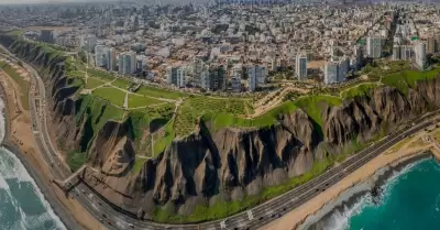 Recomiendan implementar vegetación en la Costa Verde ante futuros sismos.
