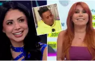 Magaly DESTRUYE a Pamela Franco tras revelar cmo tiene guardado a Christian Cueva en su celular