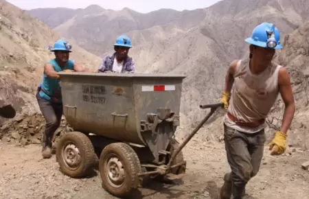 Minem niega que Ley MAPE recorte proceso de formalizacin minera.