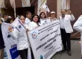 Farmacuticos responden al ministro Vsquez: "Que se rectifique y pida disculpas a los trabajadores de salud"