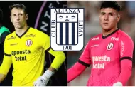 Britos o Romero? Alianza Lima busca fichar a TALENTOSO arquero de Universitario para el 2025