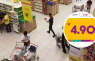 Atencin! Supermercado peruano lanza OFERTAS desde S/ 4.90: Dnde adquirirlas y hasta cundo?