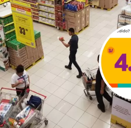 Cadena de supermercados lanza ofertas