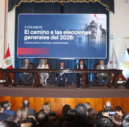 Camino a las elecciones generales 2026