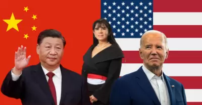 China o Estados Unidos?