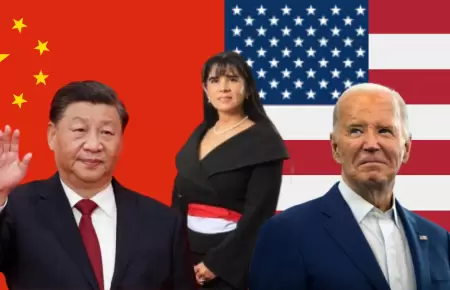 China o Estados Unidos?