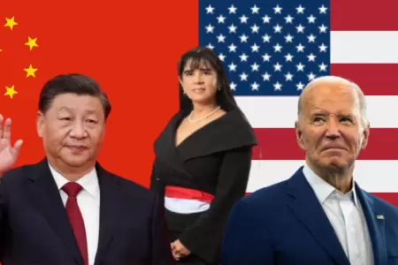 China o Estados Unidos?