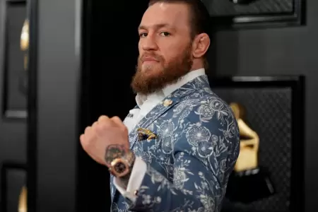 Connor McGregor ha sido declarado culpable.