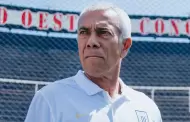 Alianza Lima oficializa la llegada de Wilmar Valencia como director de divisiones menores del club