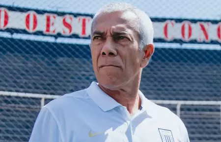 Wilmar Valencia ser encargado de las divisiones menores de Alianza Lima.