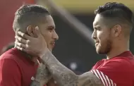 Juan Manuel Vargas defiende la titularidad de Paolo Guerrero: "No estuvo bien alimentado"