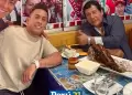 Christian Cueva y Pamela Franco celebran: Compositor de 'El cervecero' los autoriz para cantar su popular tema