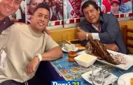 Christian Cueva y Pamela Franco celebran: Compositor de 'El cervecero' los autoriz para cantar su popular tema