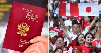 Peruanos podrn viajar a Japn sin portar visa.