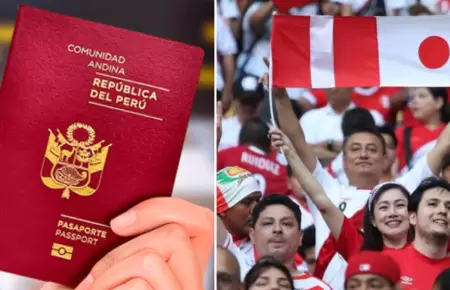 Peruanos podrn viajar a Japn sin portar visa.