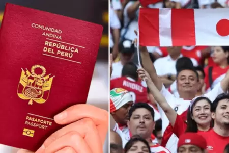 Peruanos podrn viajar a Japn sin portar visa.