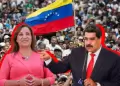 Per no reconocer a Nicols Maduro como presidente de Venezuela: "No fue elegido democrticamente"