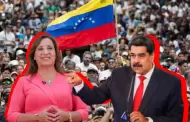 Per no reconocer a Nicols Maduro como presidente de Venezuela: "No fue elegido democrticamente"