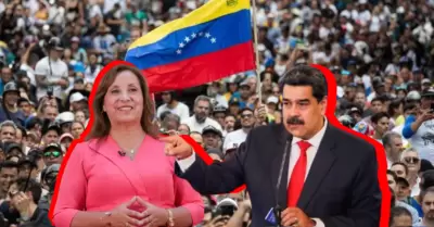 Per no reconocer a Maduro como presidente de Venezuela.