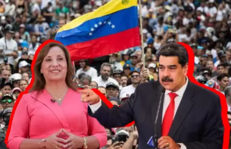 Per no reconocer a Maduro como presidente de Venezuela.