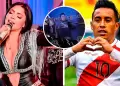 Pamela Franco sorprende con TIERNO mensaje en cumpleaos de Christian Cueva