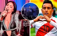 Pamela Franco sorprende con TIERNO mensaje en cumpleaos de Christian Cueva