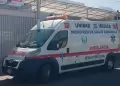 Tragedia en Arequipa: Escolar fallece camino al hospital por falla mecnica en ambulancia que la trasladaba